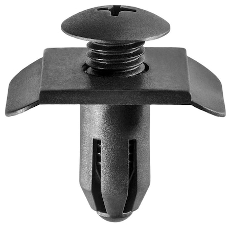 Auveco BUMPER COVER RETAINER 18MM STEM LENGTH, 10PK 16843